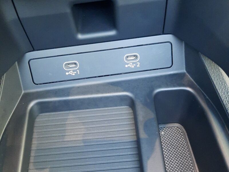 More views of Audi E-Tron