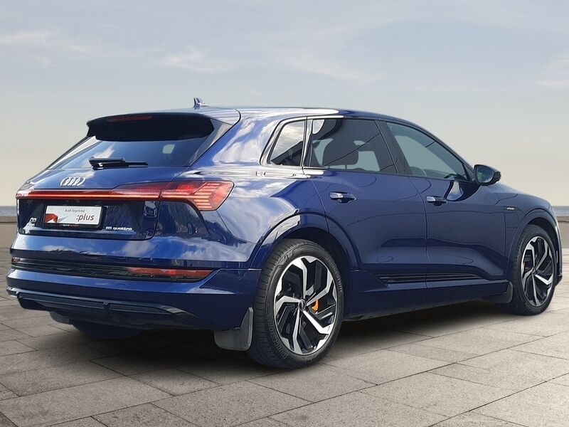 More views of Audi E-Tron