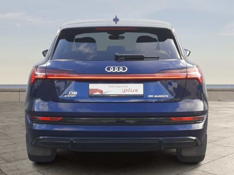 More views of Audi E-Tron