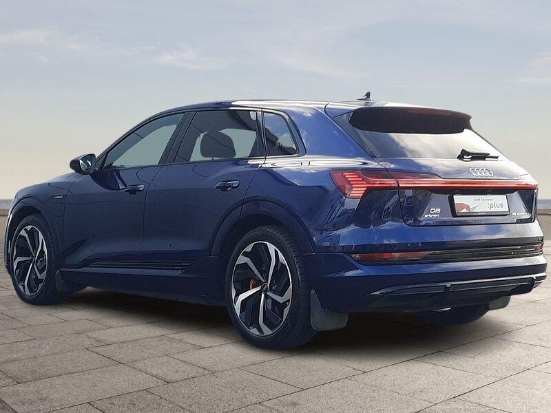 More views of Audi E-Tron
