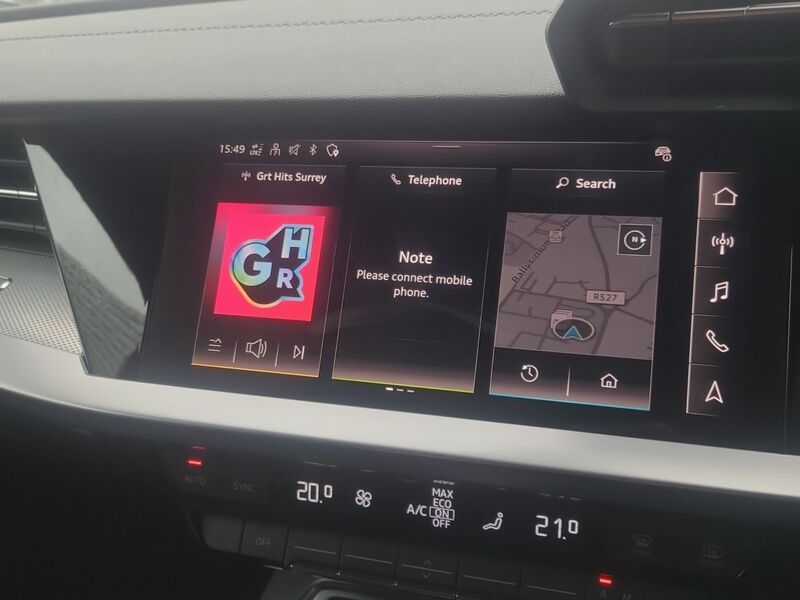 More views of Audi A3