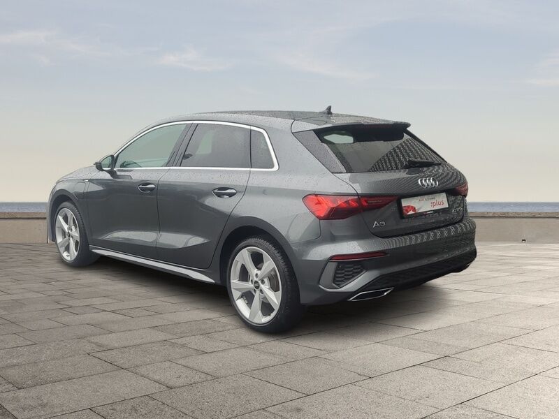 More views of Audi A3