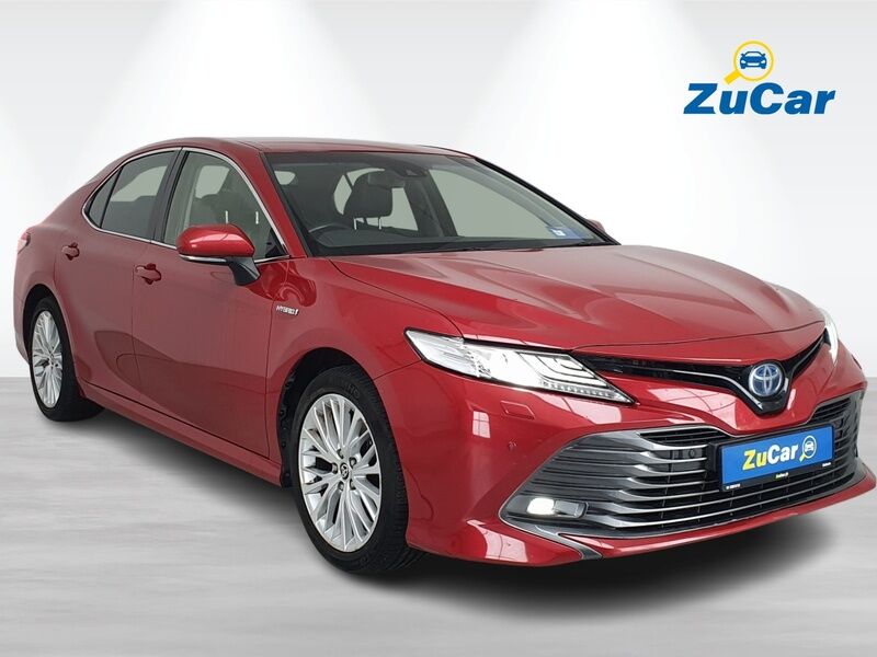 More views of Toyota Camry