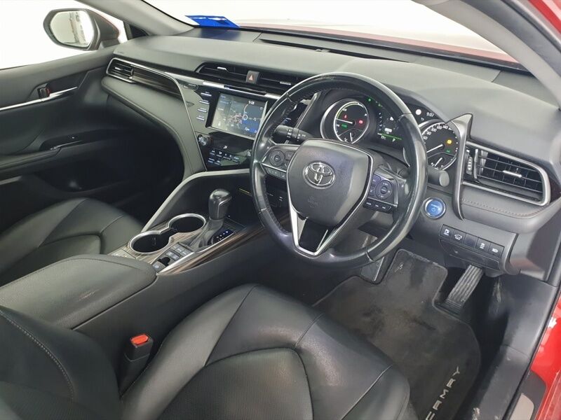 More views of Toyota Camry