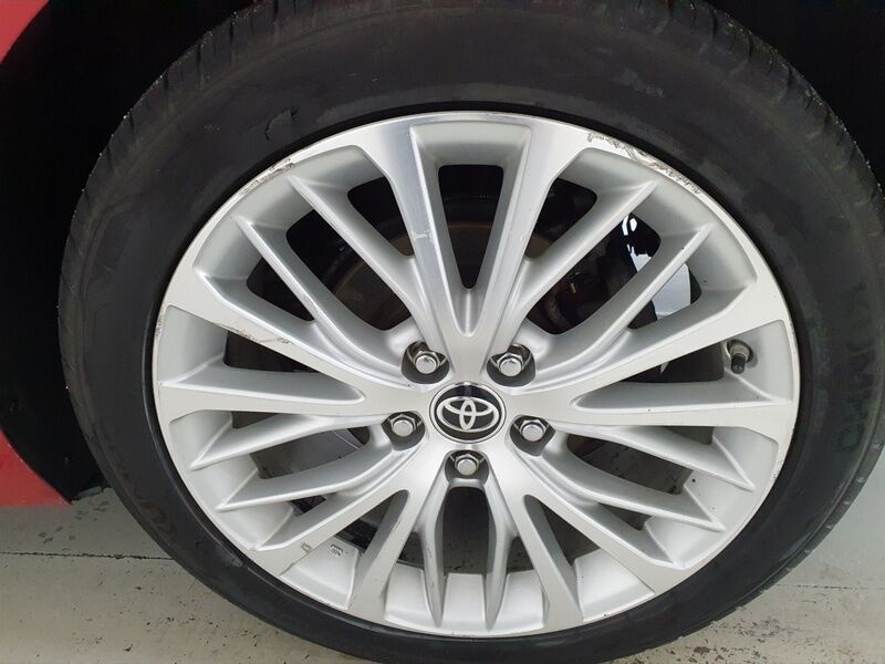 More views of Toyota Camry