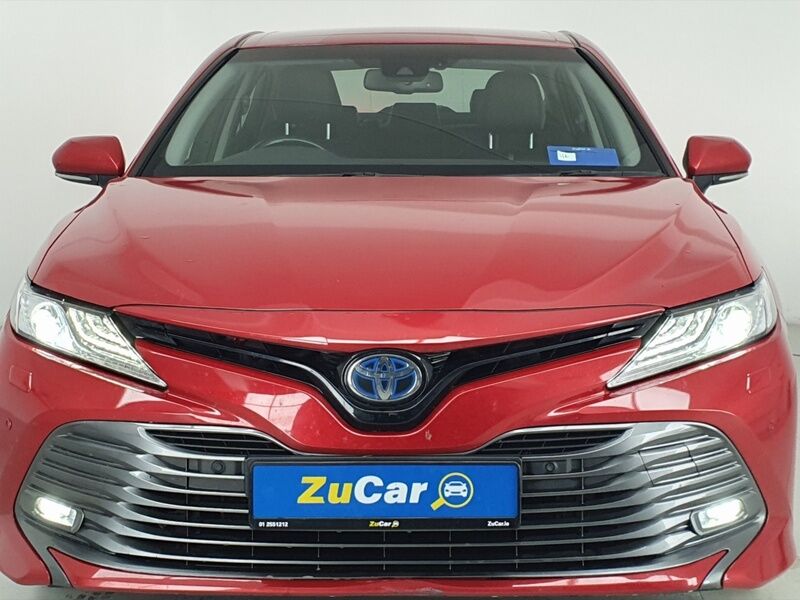 More views of Toyota Camry