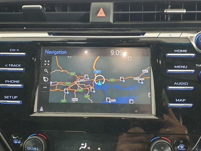 More views of Toyota Camry