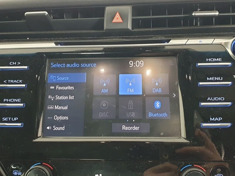 More views of Toyota Camry