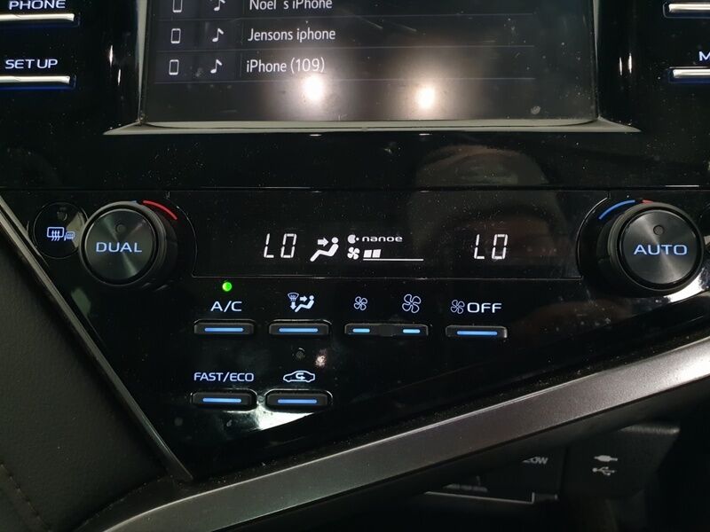 More views of Toyota Camry