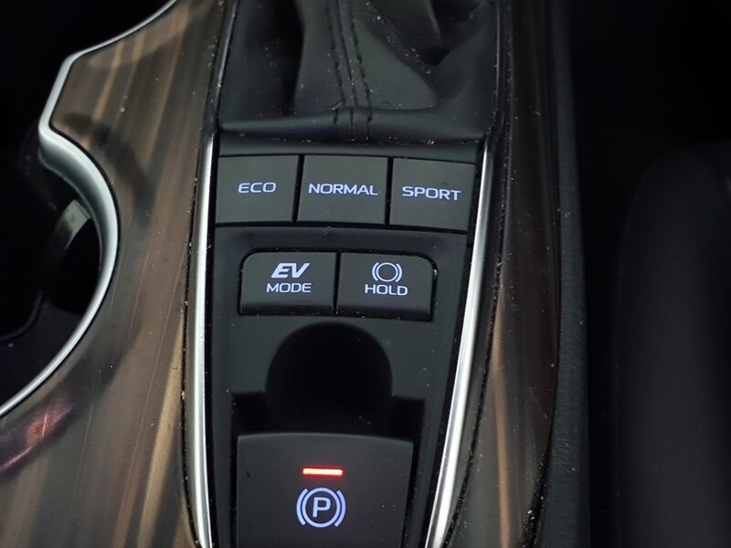 More views of Toyota Camry