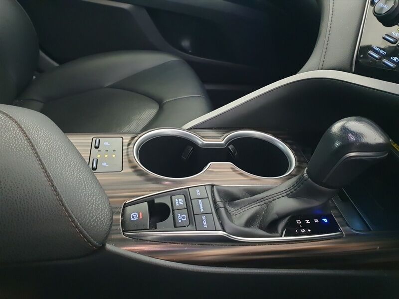 More views of Toyota Camry