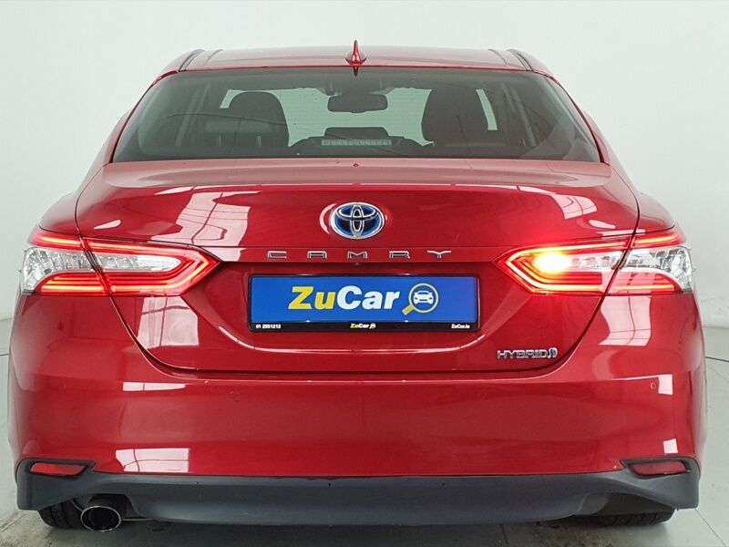 More views of Toyota Camry