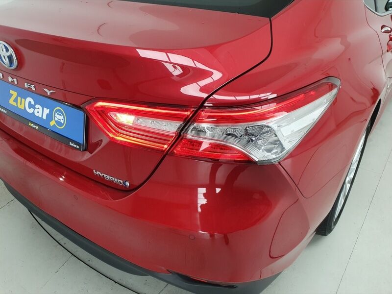 More views of Toyota Camry