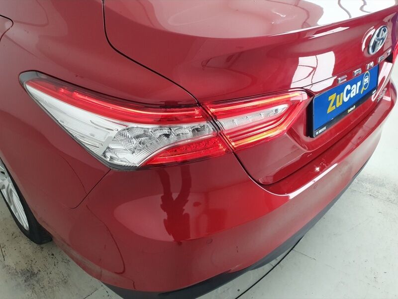 More views of Toyota Camry