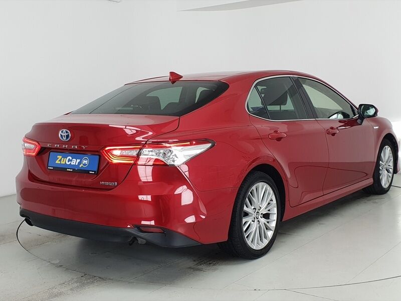 More views of Toyota Camry