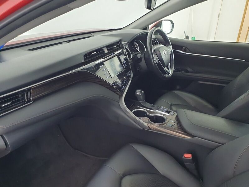 More views of Toyota Camry