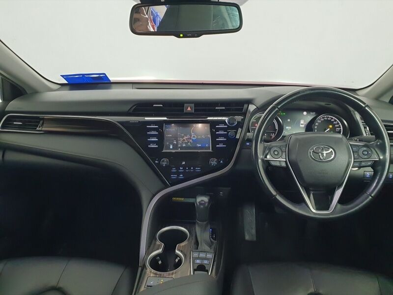 More views of Toyota Camry