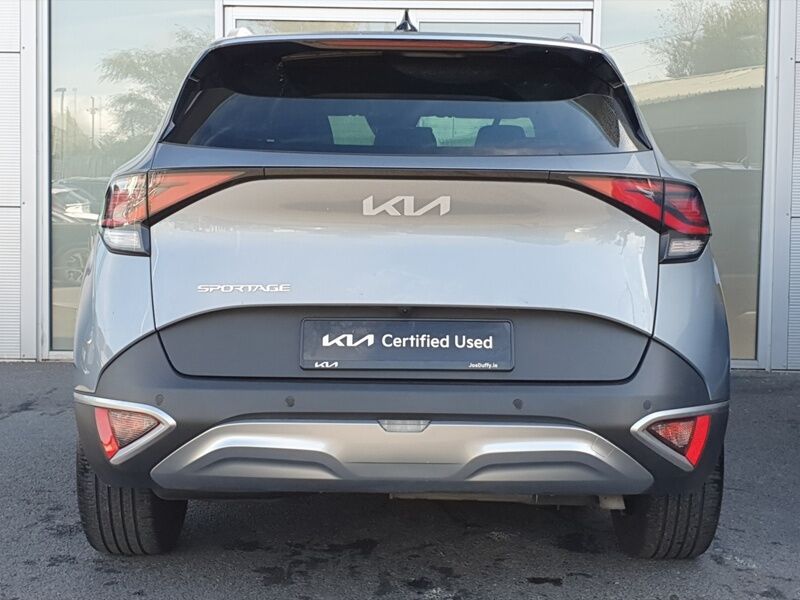 More views of Kia Sportage