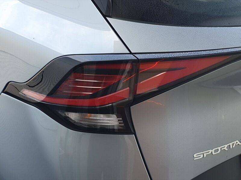 More views of Kia Sportage