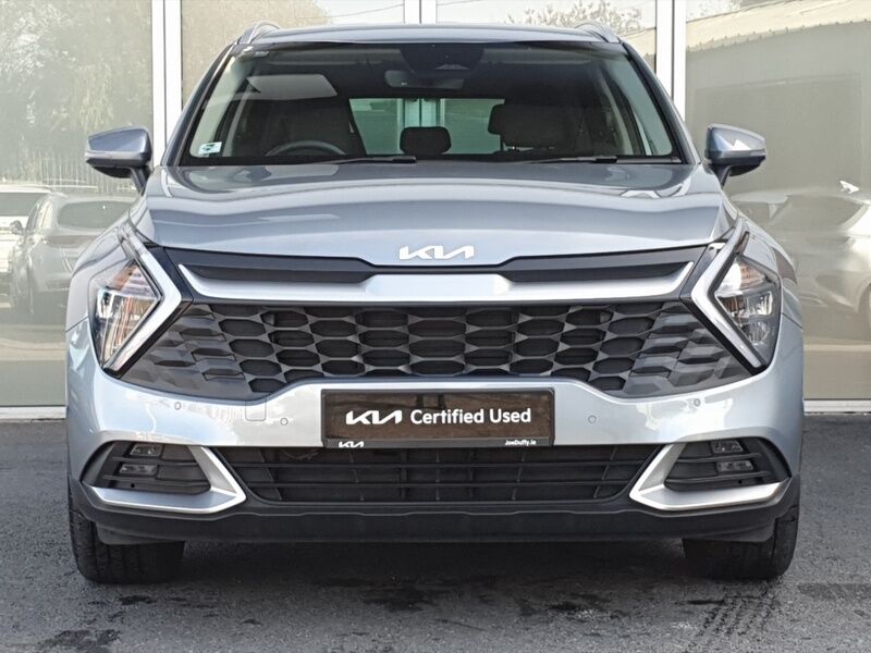 More views of Kia Sportage