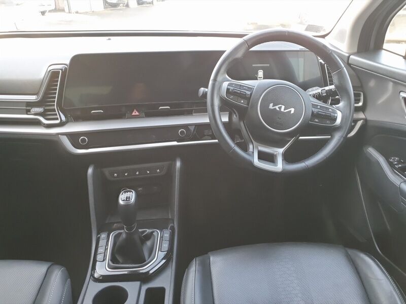 More views of Kia Sportage