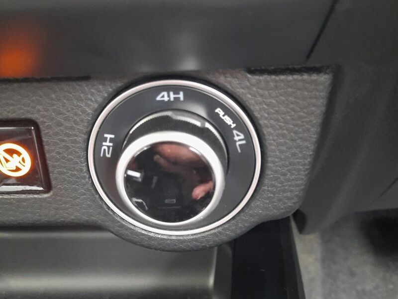 More views of Isuzu D-Max