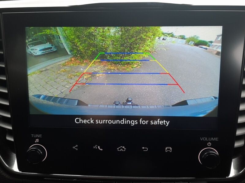 More views of Isuzu D-Max