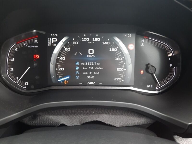 More views of Isuzu D-Max