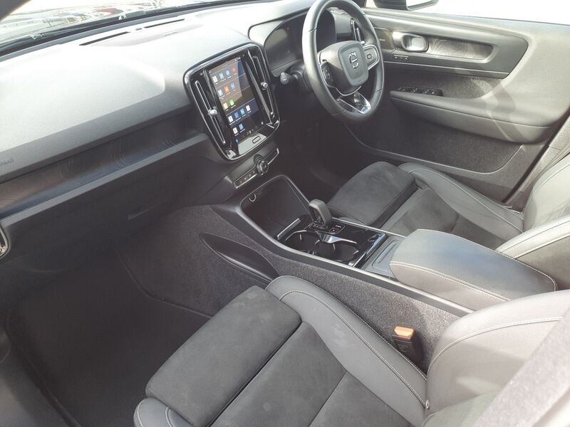 More views of Volvo XC40