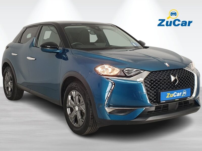 More views of DS Automobiles DS 3 Crossback