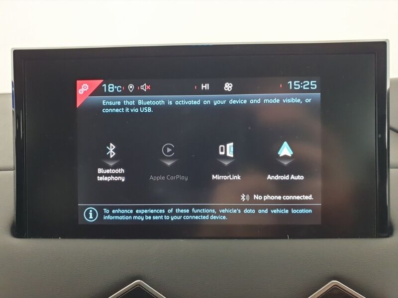 More views of DS Automobiles DS 3 Crossback