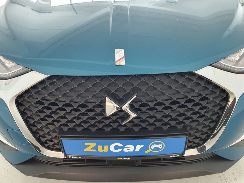 More views of DS Automobiles DS 3 Crossback