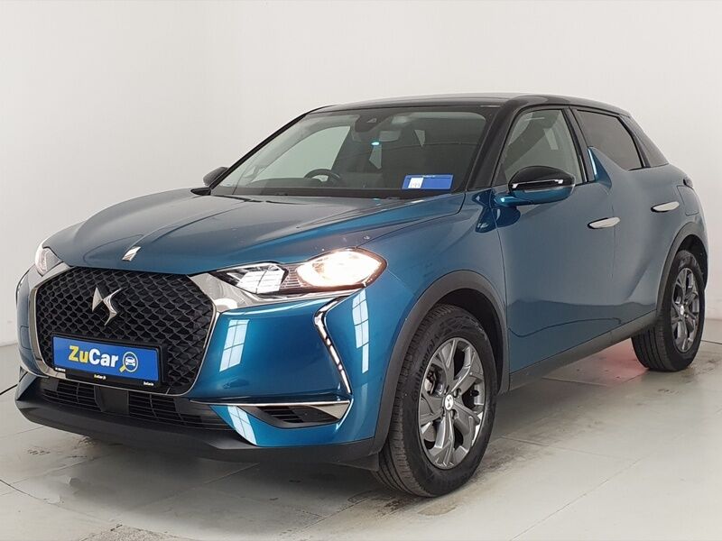 More views of DS Automobiles DS 3 Crossback