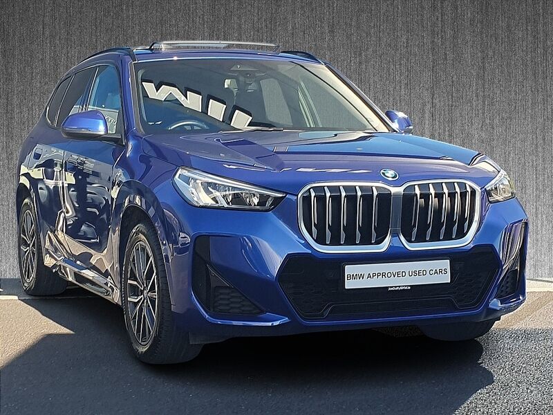 More views of BMW X1