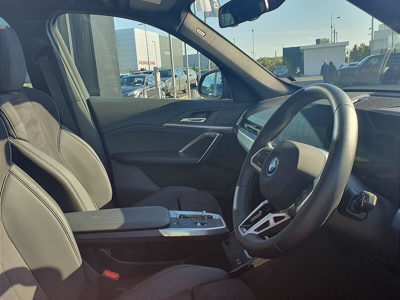 More views of BMW X1