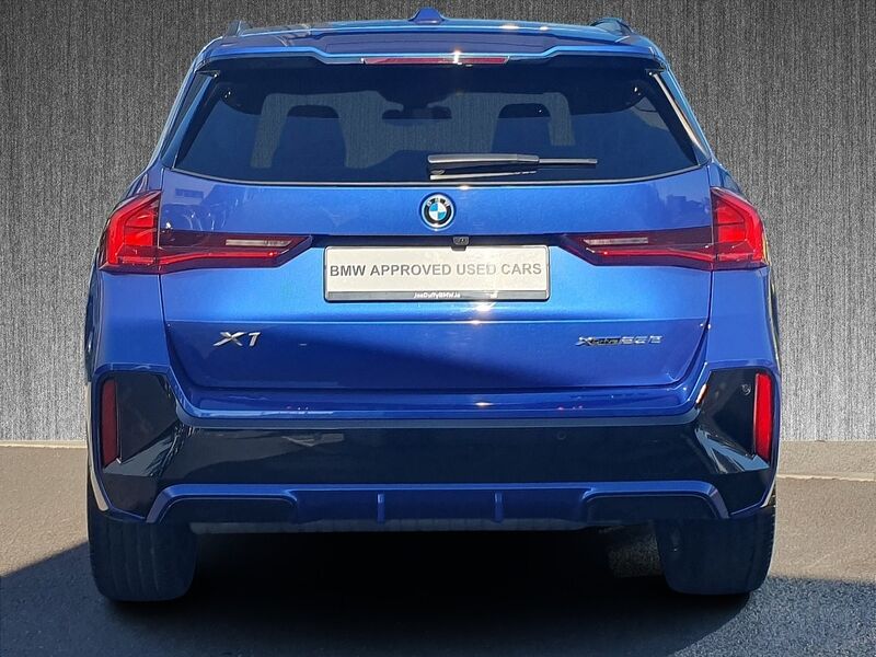 More views of BMW X1