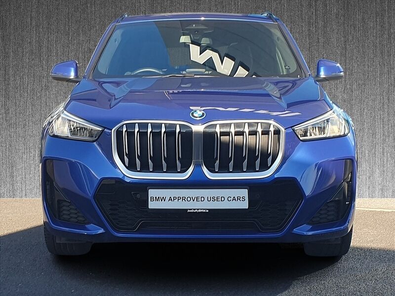 More views of BMW X1