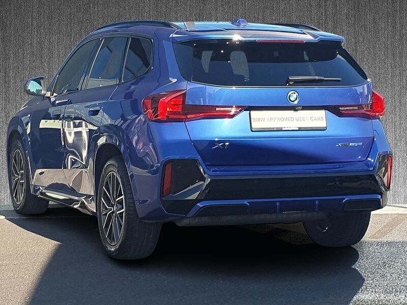 More views of BMW X1