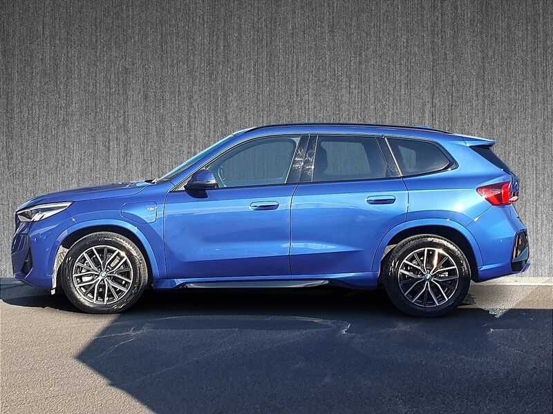 More views of BMW X1