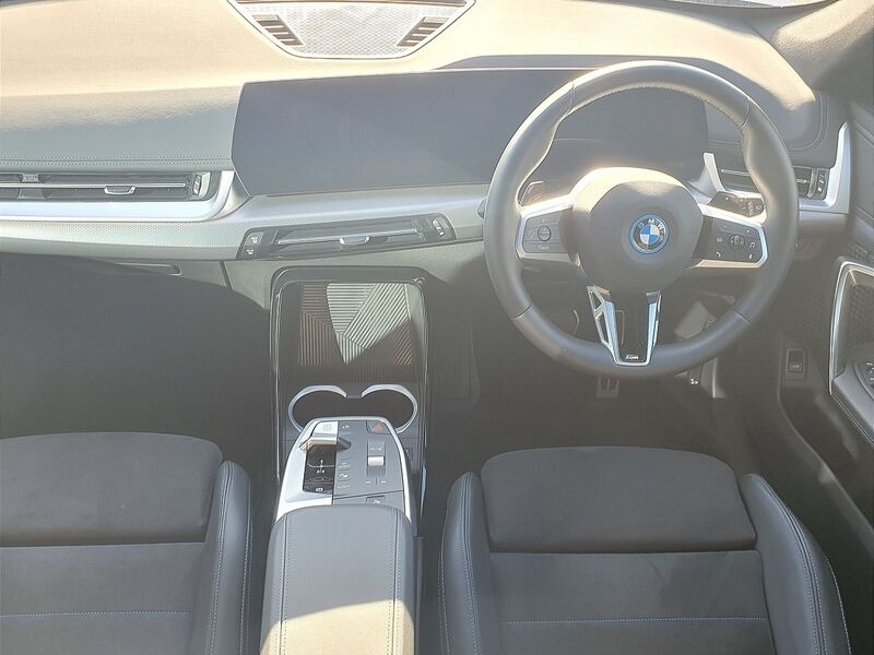 More views of BMW X1