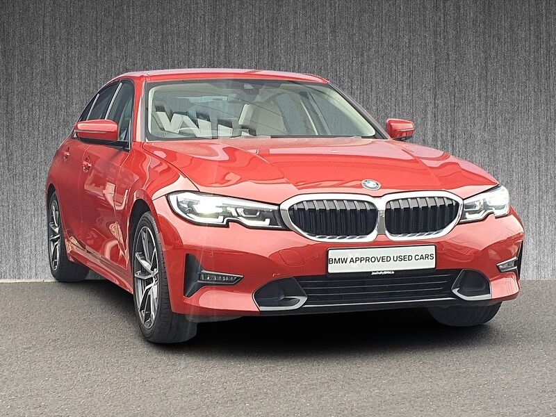 More views of BMW 3 Series