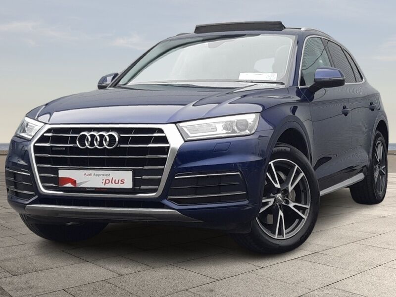More views of Audi Q5