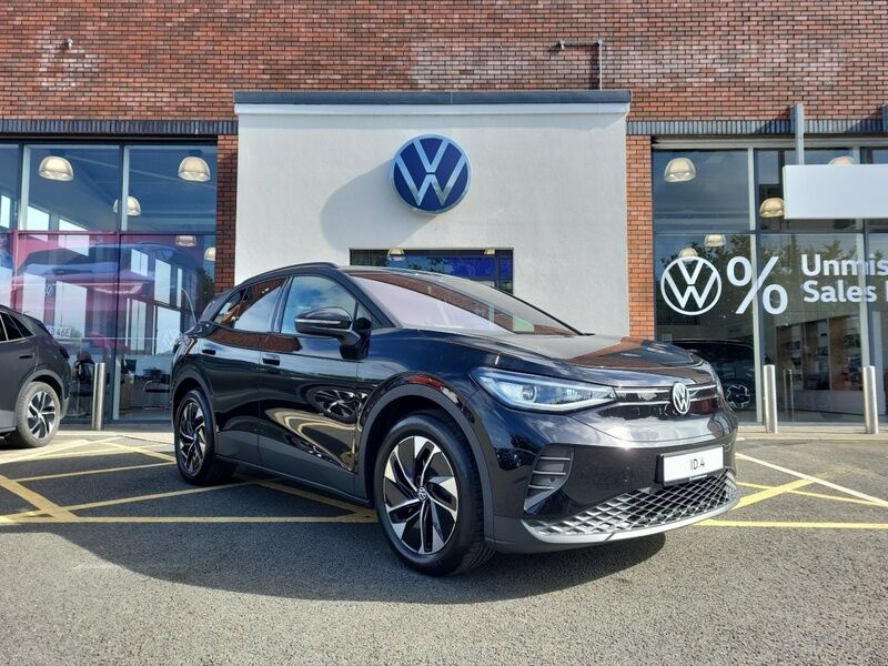 More views of Volkswagen ID.4