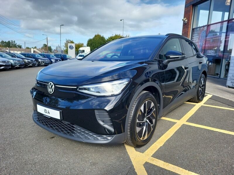 More views of Volkswagen ID.4