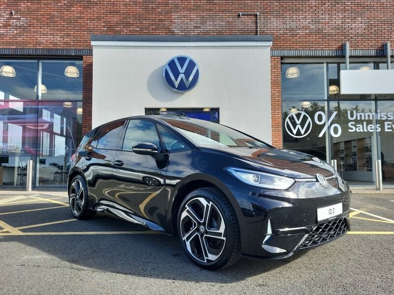 More views of Volkswagen ID.3