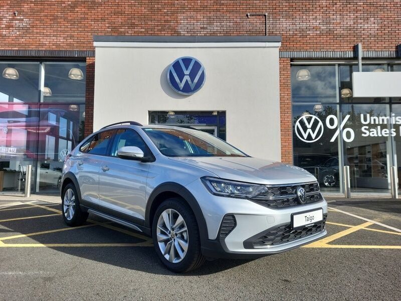 More views of Volkswagen Taigo