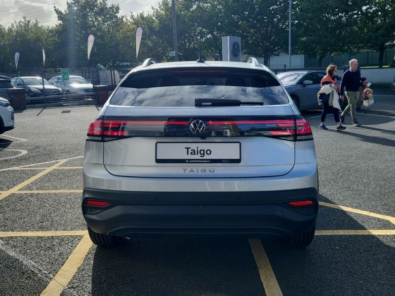 More views of Volkswagen Taigo