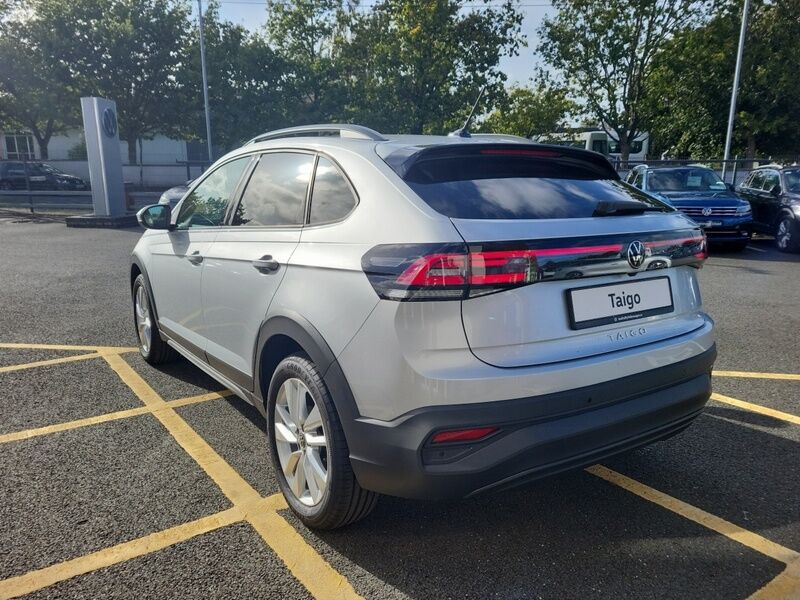 More views of Volkswagen Taigo