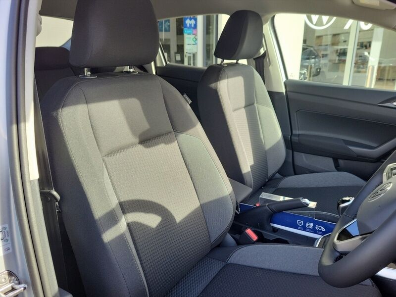 More views of Volkswagen Taigo