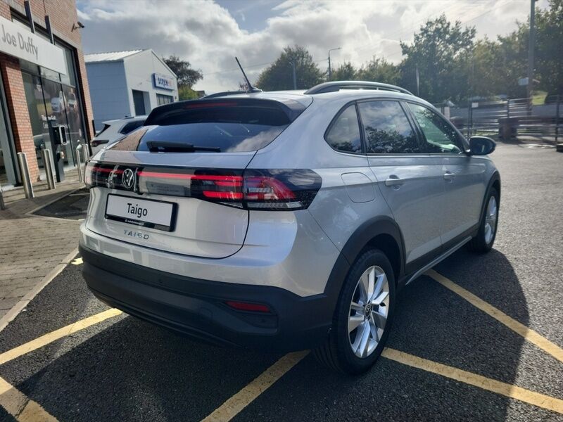 More views of Volkswagen Taigo